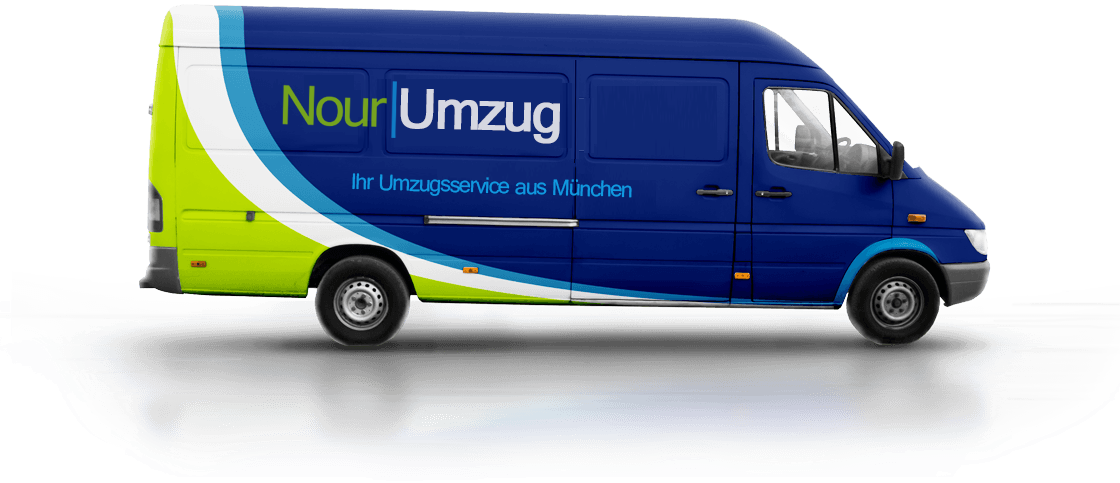 Nour-Umzug-Transporter-München